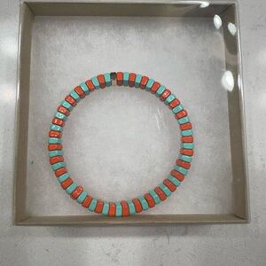 Colorful Beaded Bracelet